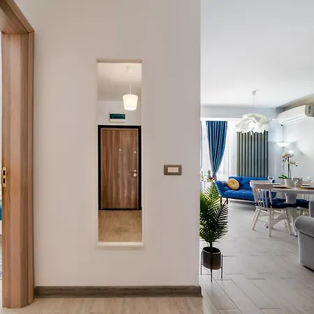 Iriny Spa&pool By Alezzi Apartman Năvodari