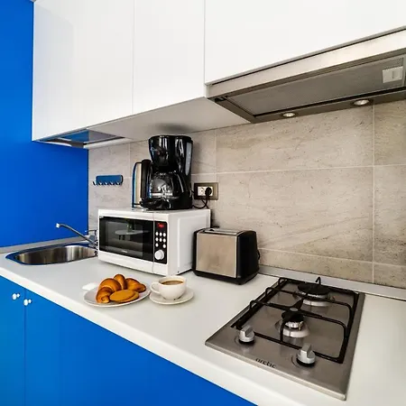 Apartman Iriny Spa&pool By Alezzi