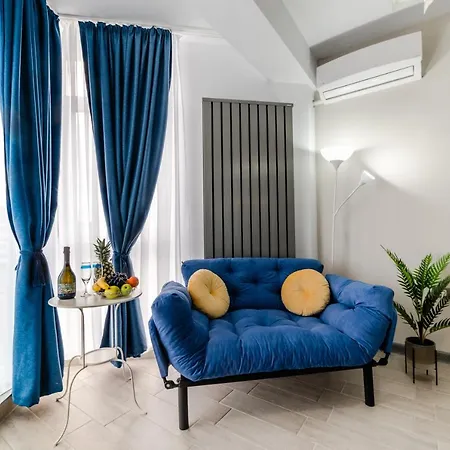 Iriny Spa&pool By Alezzi Apartman Năvodari