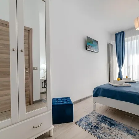 Iriny Spa&pool By Alezzi Apartman Năvodari