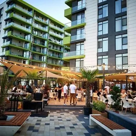 Iriny Spa&pool By Alezzi Năvodari