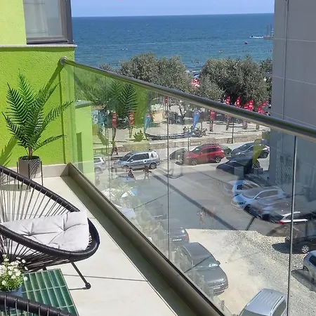 Apartman Iriny Spa&pool By Alezzi Năvodari