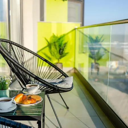 Iriny Spa&pool By Alezzi Apartman Năvodari