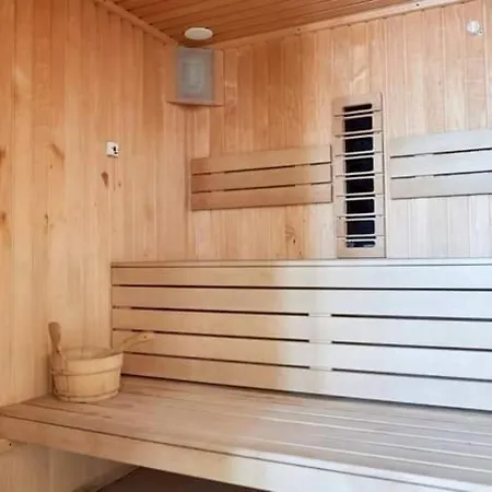 Iriny Spa&pool By Alezzi Năvodari