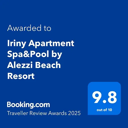 Iriny Spa&pool By Alezzi *