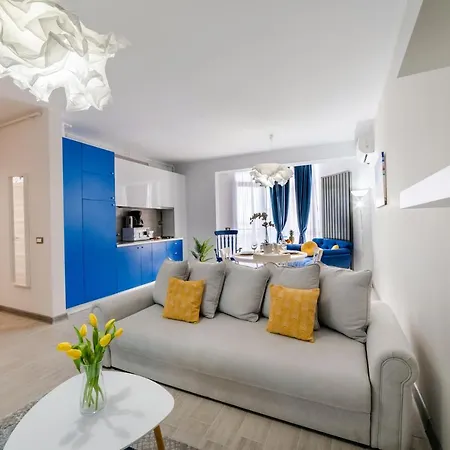Apartment Iriny Spa&pool By Alezzi