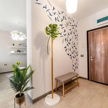 Apartmán Iriny Spa&pool By Alezzi *