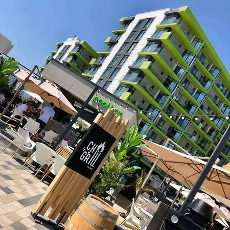 Iriny Spa&pool By Alezzi Năvodari