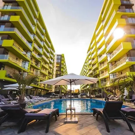 Apartmán Iriny Spa&pool By Alezzi *