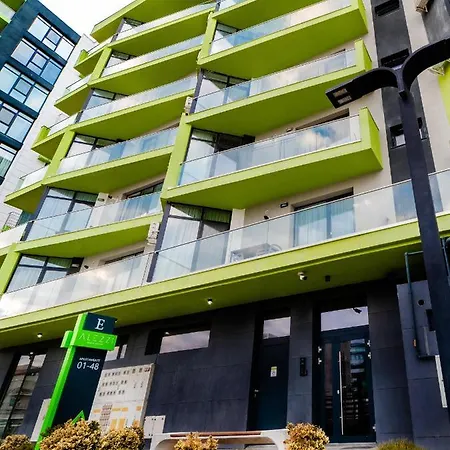 Apartment Iriny Spa&pool By Alezzi