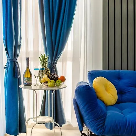 Lejlighed Iriny Spa&pool By Alezzi