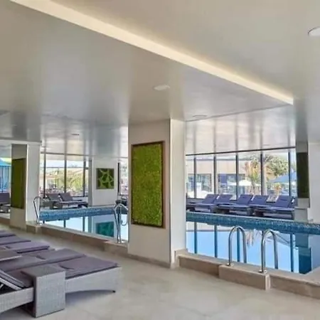 Iriny Spa&pool By Alezzi Apartmán *