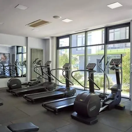 Iriny Spa&pool By Alezzi Apartmán Năvodari