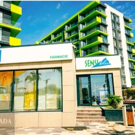 Iriny Spa&pool By Alezzi * Năvodari