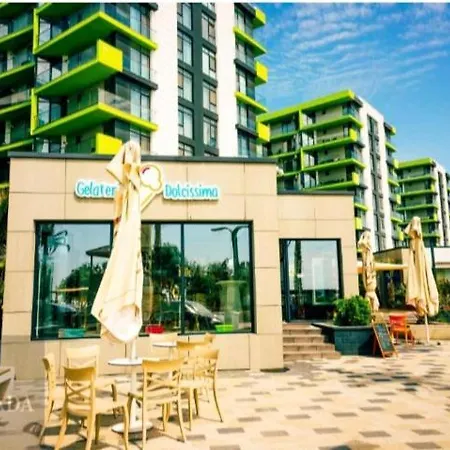 Iriny Spa&pool By Alezzi * Năvodari