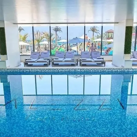 Iriny Spa&pool By Alezzi Lejlighed